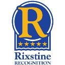 Rixstine Recognition logo
